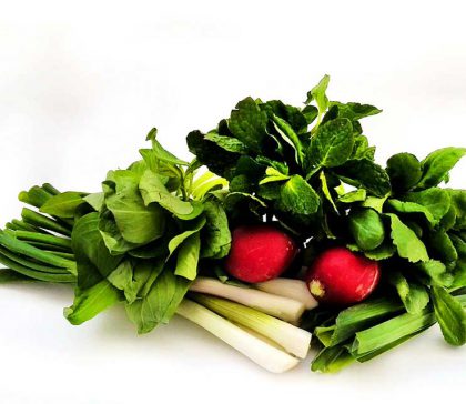 6 خواص شگفت انگیز سبزی خوردن برای لاغری